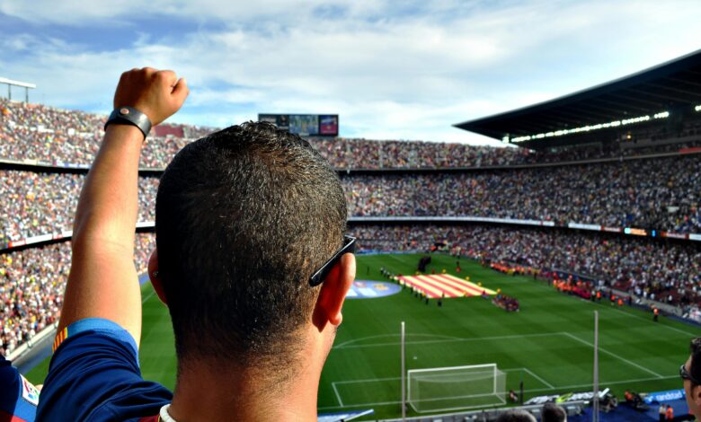 كارثة جديدة لبرشلونة: بعد 4 أشهر من الانضمام، أولمو يصبح لاعبًا حرًا!